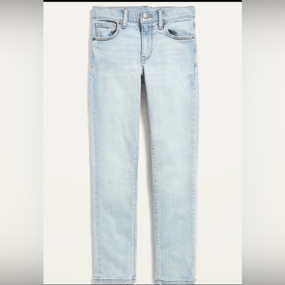 Old Navy Skinny Built-In Flex Jeans for Boys 5T